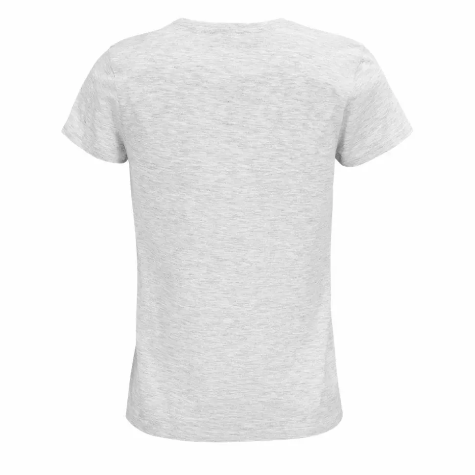 SOL'S 03581 - Crusader Women Tee Shirt Femme Jersey Col Rond Ajusté