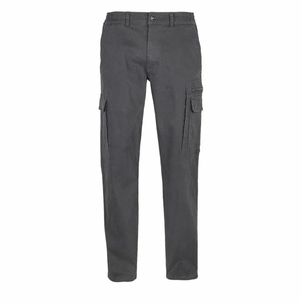 SOL'S 03820 - Docker Pantalon Stretch Homme