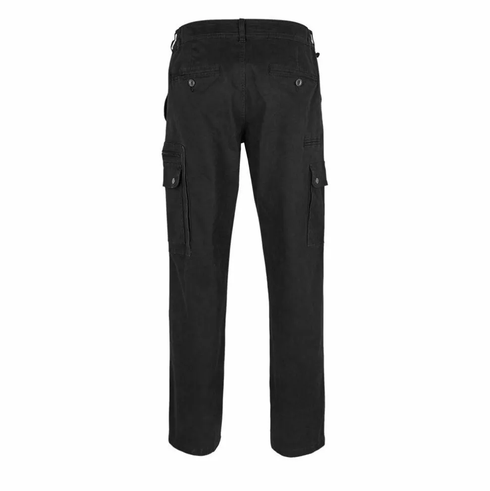 SOL'S 03820 - Docker Pantalon Stretch Homme