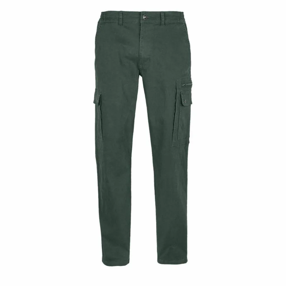 SOL'S 03820 - Docker Pantalon Stretch Homme