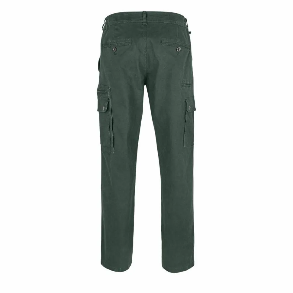 SOL'S 03820 - Docker Pantalon Stretch Homme