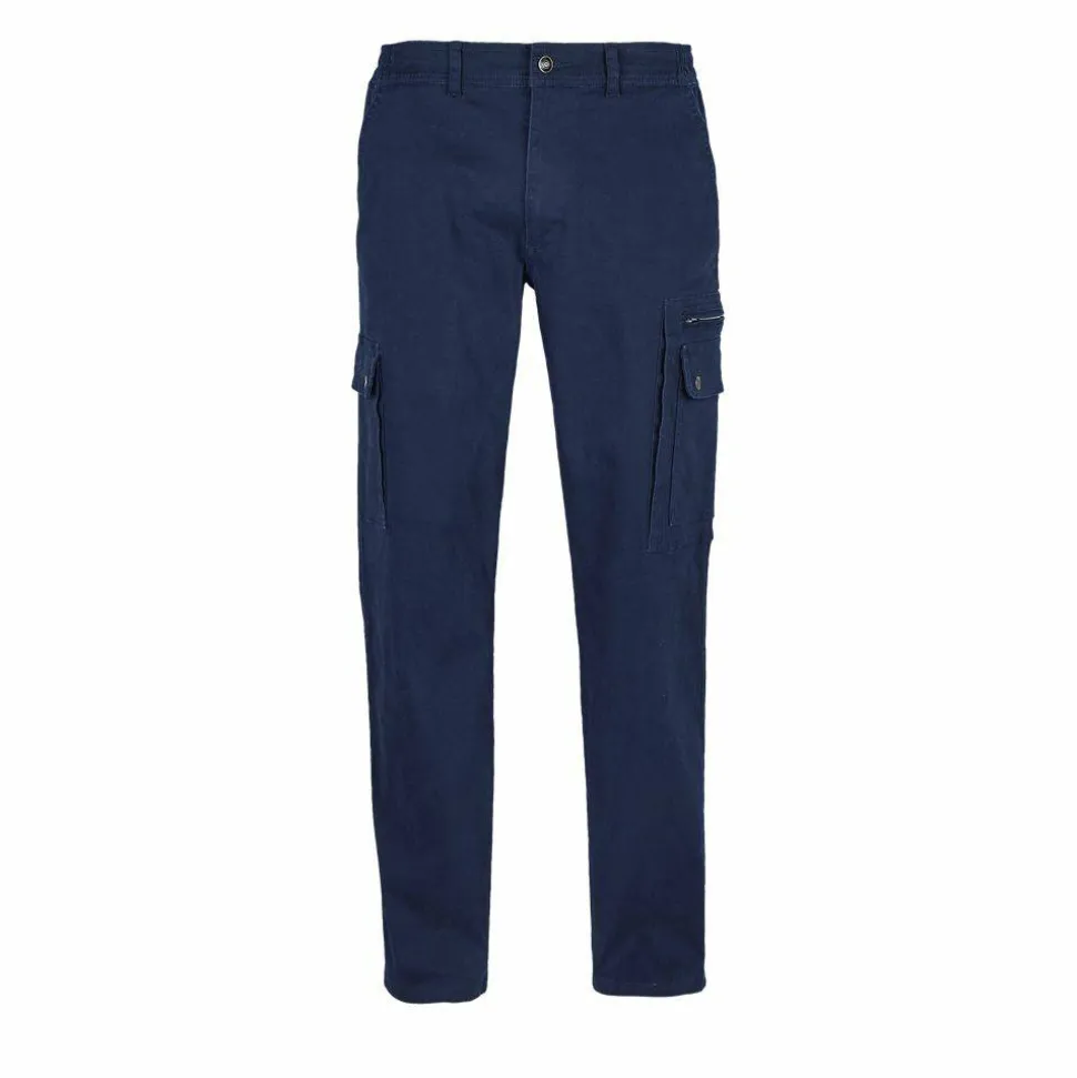 SOL'S 03820 - Docker Pantalon Stretch Homme