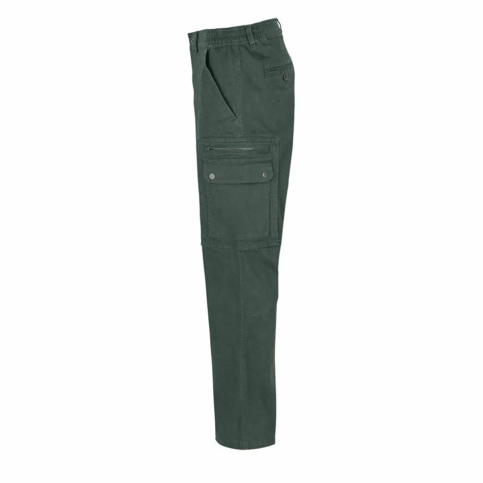 SOL'S 03820 - Docker Pantalon Stretch Homme