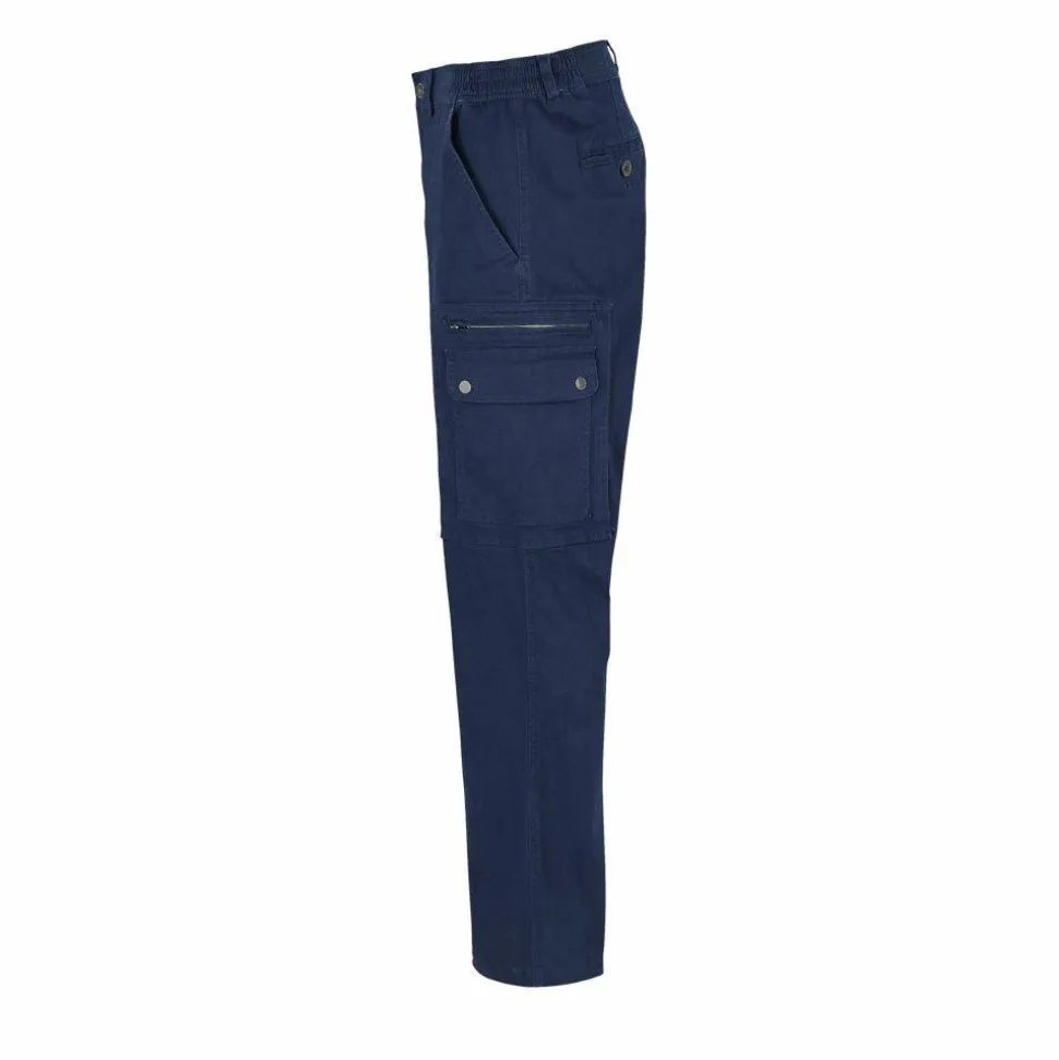 SOL'S 03820 - Docker Pantalon Stretch Homme
