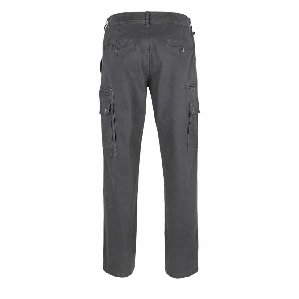SOL'S 03820 - Docker Pantalon Stretch Homme