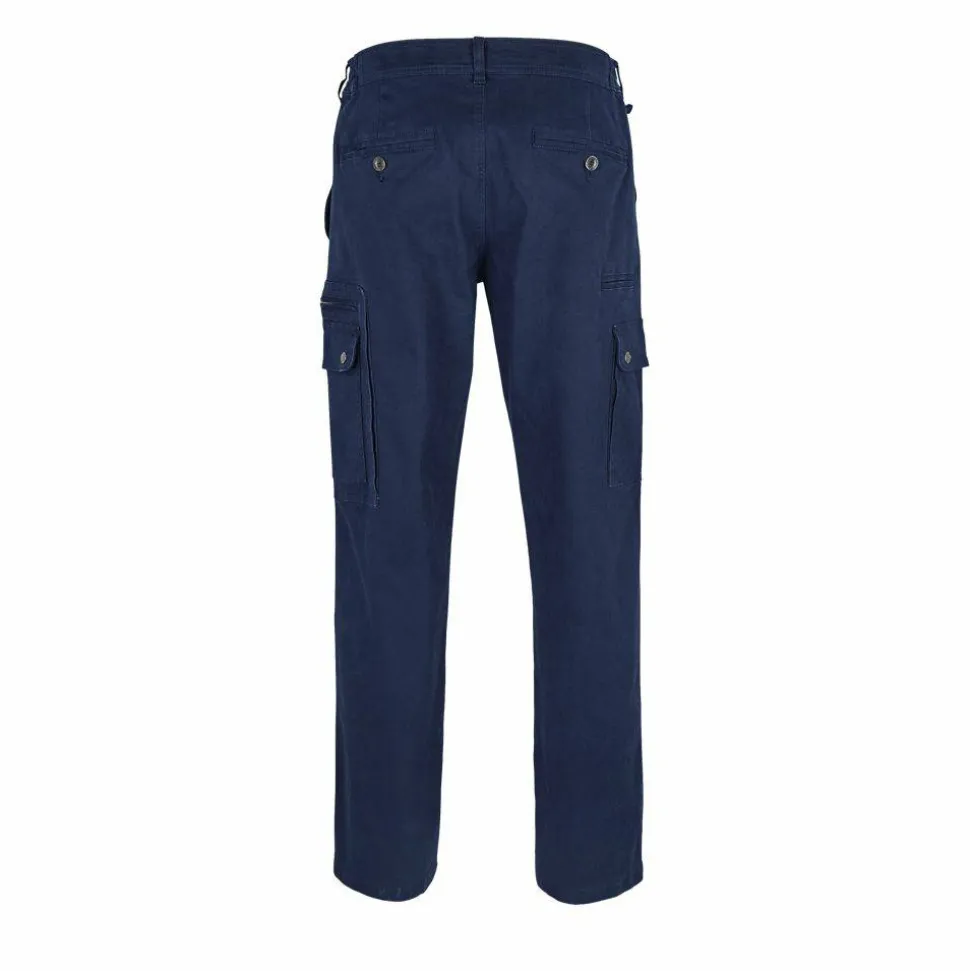 SOL'S 03820 - Docker Pantalon Stretch Homme