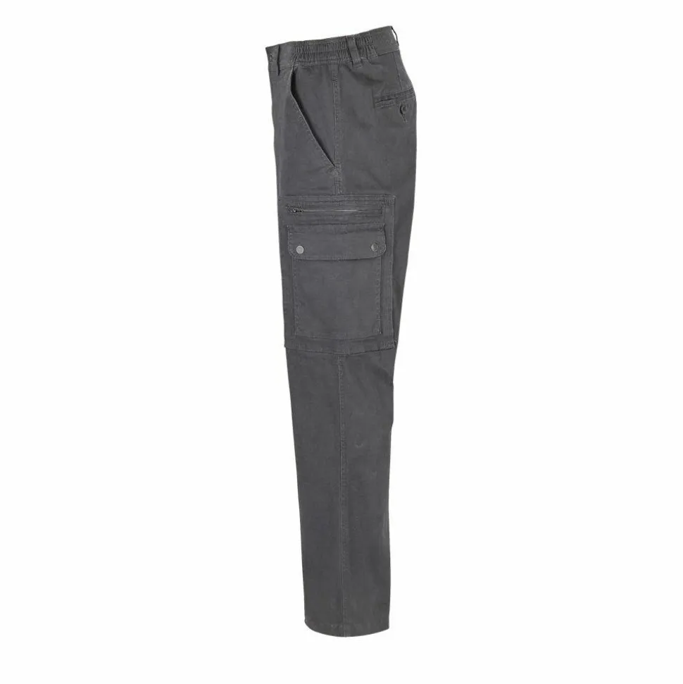 SOL'S 03820 - Docker Pantalon Stretch Homme