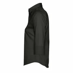 SOL'S 17010 - Effect Chemise Femme Stretch Manches 3/4