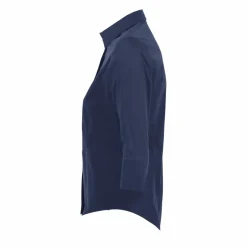 SOL'S 17010 - Effect Chemise Femme Stretch Manches 3/4