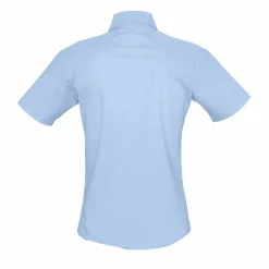 SOL'S 16030 - Elite Chemise Femme Oxford Manches Courtes