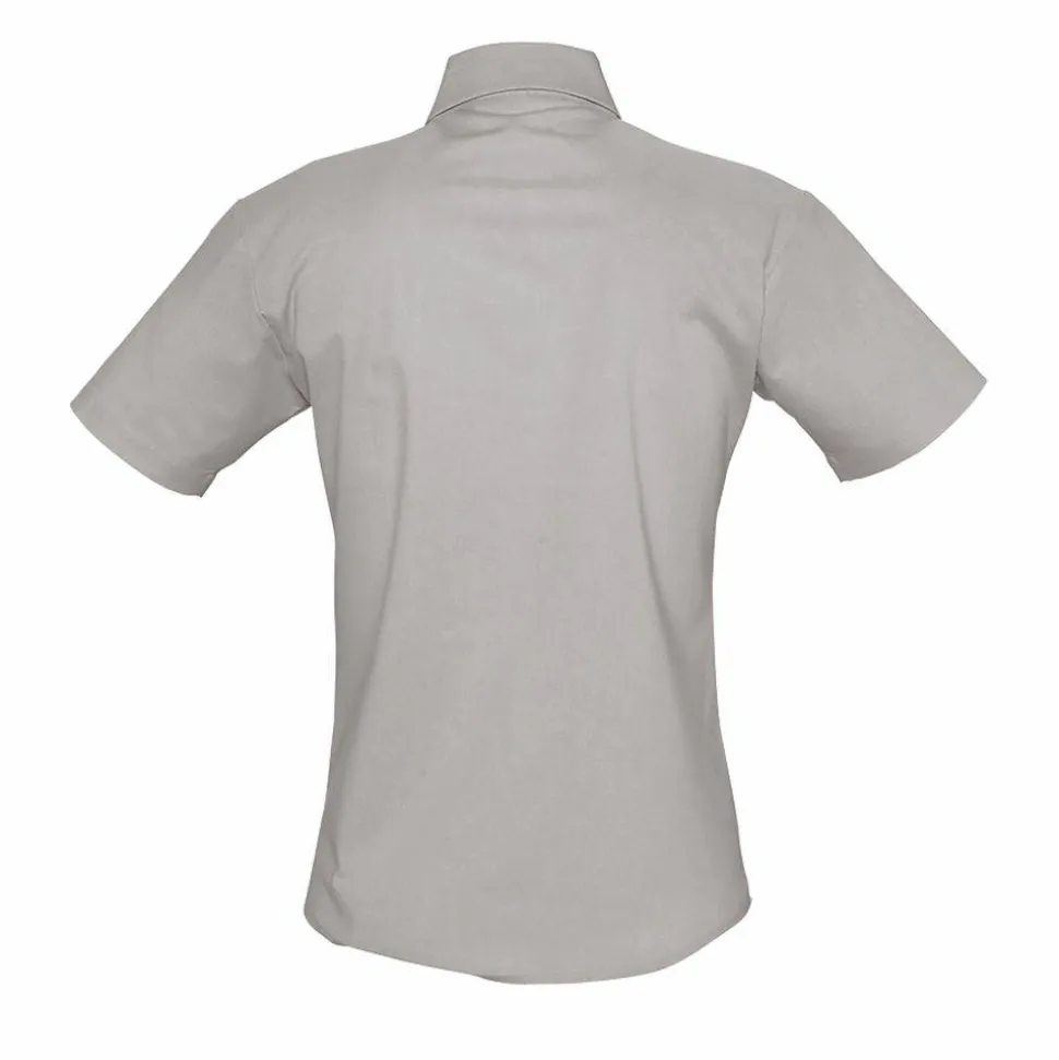 SOL'S 16030 - Elite Chemise Femme Oxford Manches Courtes