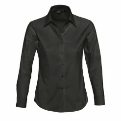 SOL'S 16020 - Embassy Chemise Femme Oxford Manches Longues