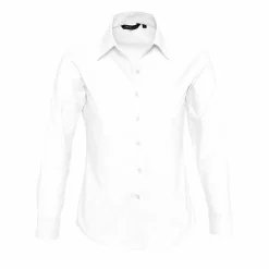 SOL'S 16020 - Embassy Chemise Femme Oxford Manches Longues