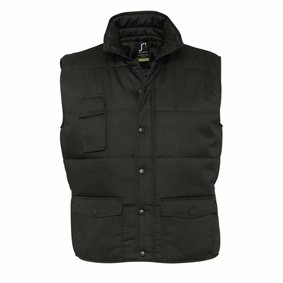 SOL'S 80503 - Equinox Pro Bodywarmer Workwear