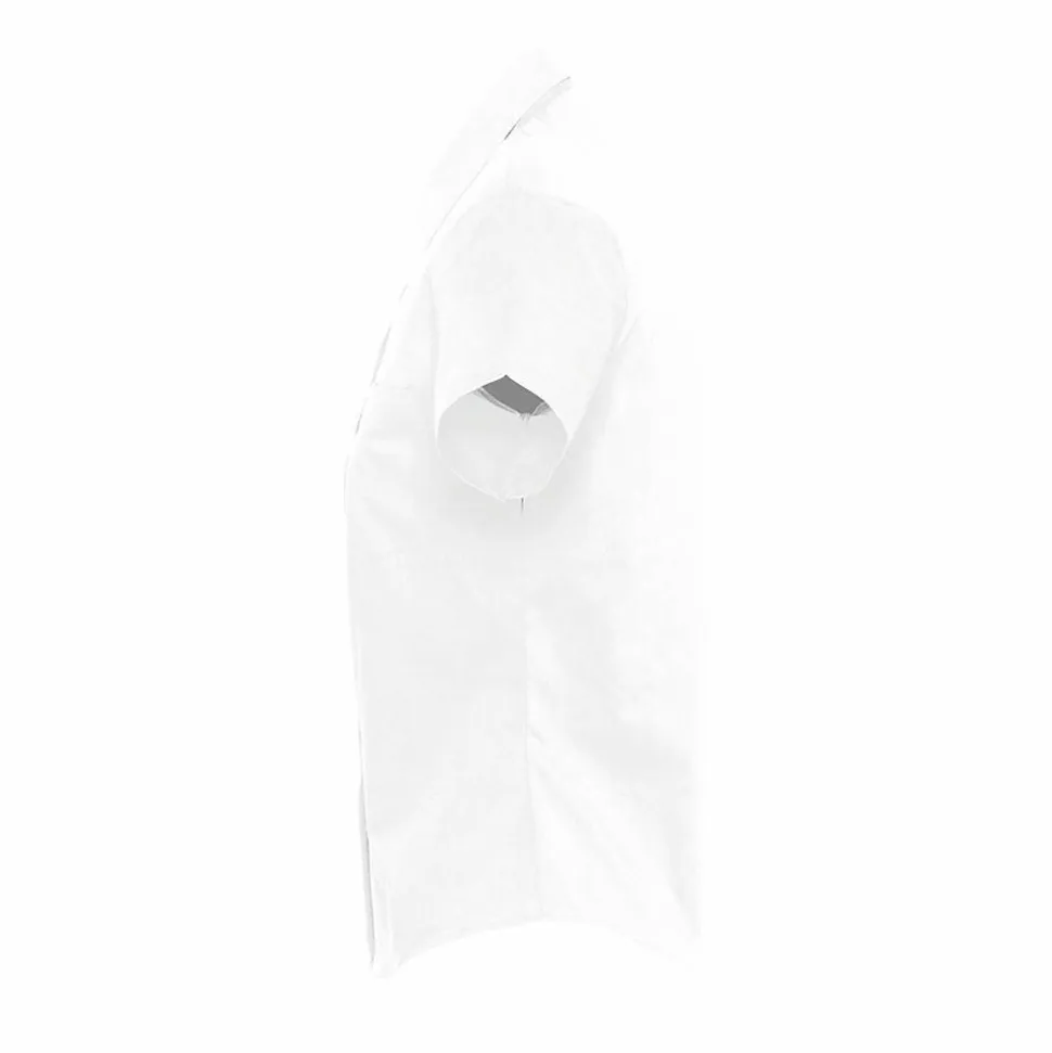 SOL'S 16070 - Escape Chemise Femme Popeline Manches Courtes