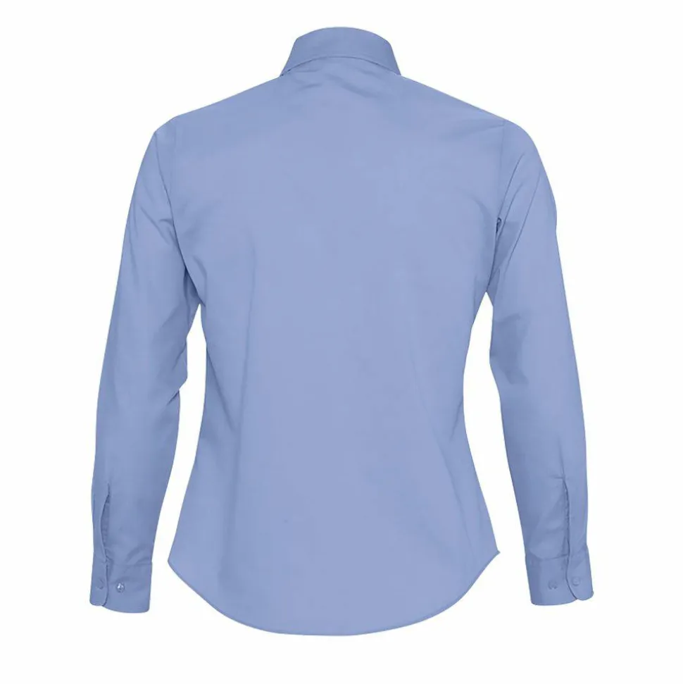 SOL'S 16060 - Executive Chemise Femme Popeline Manches Longues