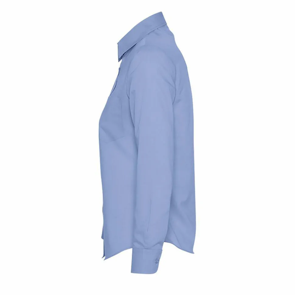 SOL'S 16060 - Executive Chemise Femme Popeline Manches Longues