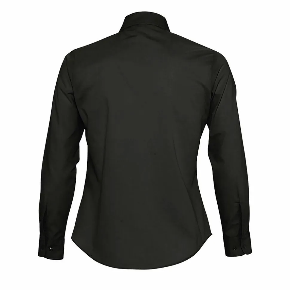 SOL'S 16060 - Executive Chemise Femme Popeline Manches Longues