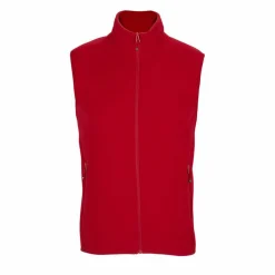 SOL'S 03822 - Factor Bw Veste Micropolaire Zippée Sans Manche Unisexe