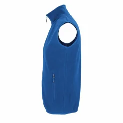 SOL'S 03822 - Factor Bw Veste Micropolaire Zippée Sans Manche Unisexe
