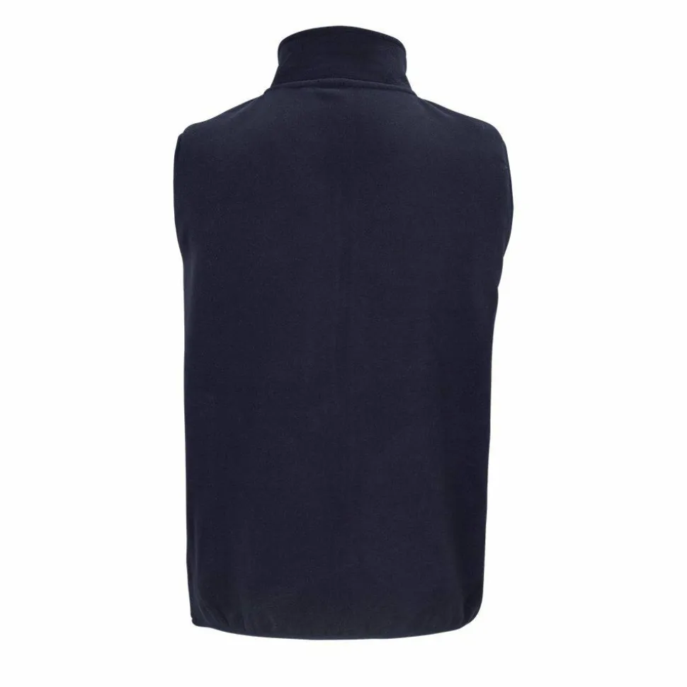 SOL'S 03822 - Factor Bw Veste Micropolaire Zippée Sans Manche Unisexe