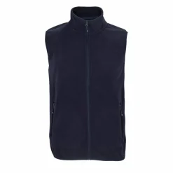 SOL'S 03822 - Factor Bw Veste Micropolaire Zippée Sans Manche Unisexe