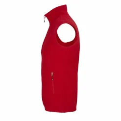 SOL'S 03822 - Factor Bw Veste Micropolaire Zippée Sans Manche Unisexe