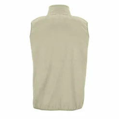 SOL'S 03822 - Factor Bw Veste Micropolaire Zippée Sans Manche Unisexe