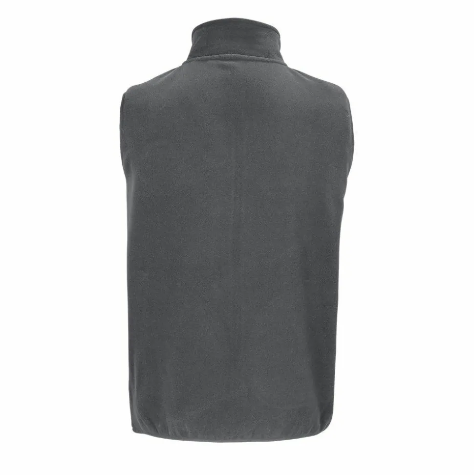SOL'S 03822 - Factor Bw Veste Micropolaire Zippée Sans Manche Unisexe