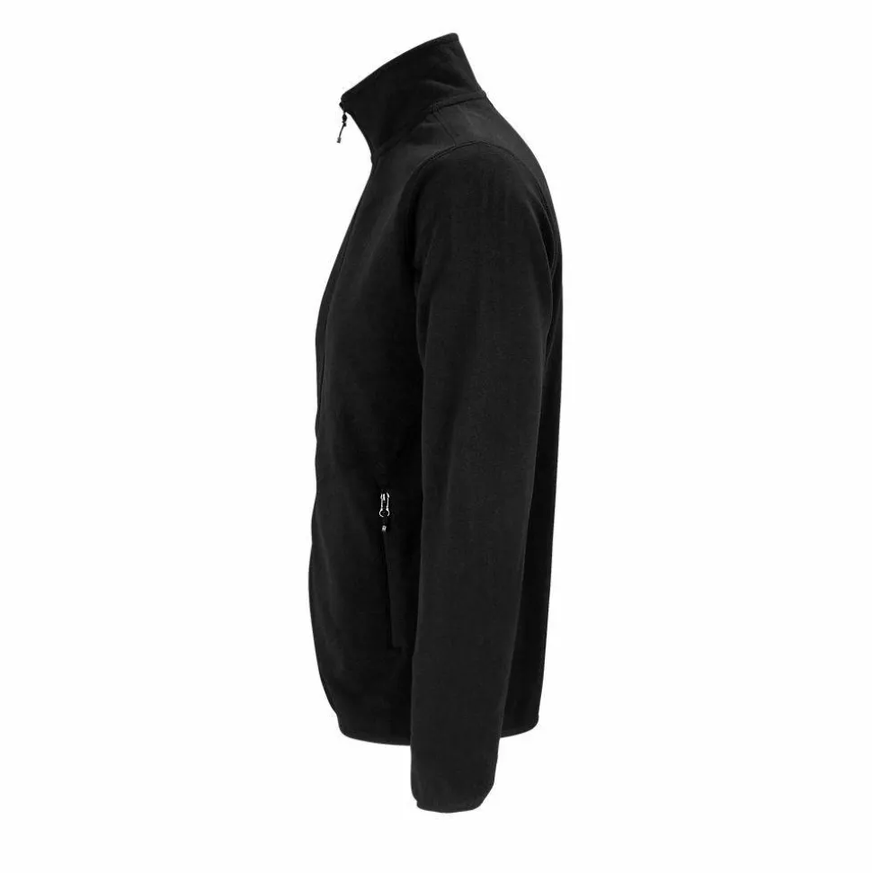SOL'S 03823 - Factor Men Veste Micropolaire Zippée Homme
