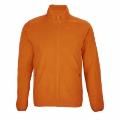 SOL'S 03823 - Factor Men Veste Micropolaire Zippée Homme