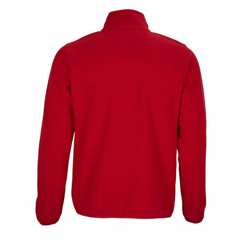 SOL'S 03823 - Factor Men Veste Micropolaire Zippée Homme
