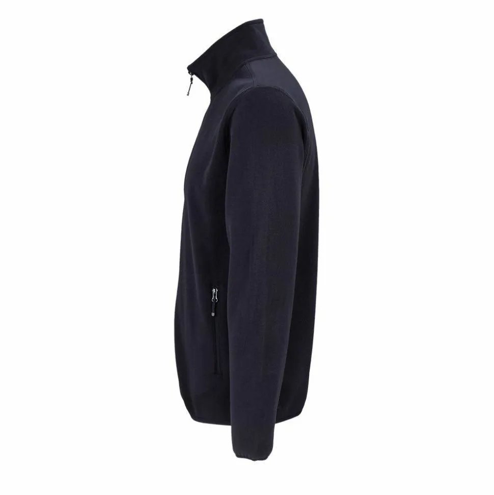 SOL'S 03823 - Factor Men Veste Micropolaire Zippée Homme
