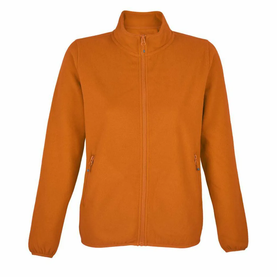 SOL'S 03824 - Factor Women Veste Micropolaire Zippée Femme