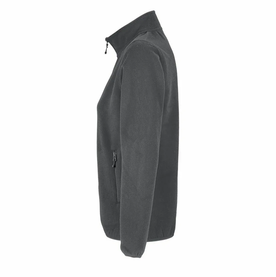 SOL'S 03824 - Factor Women Veste Micropolaire Zippée Femme