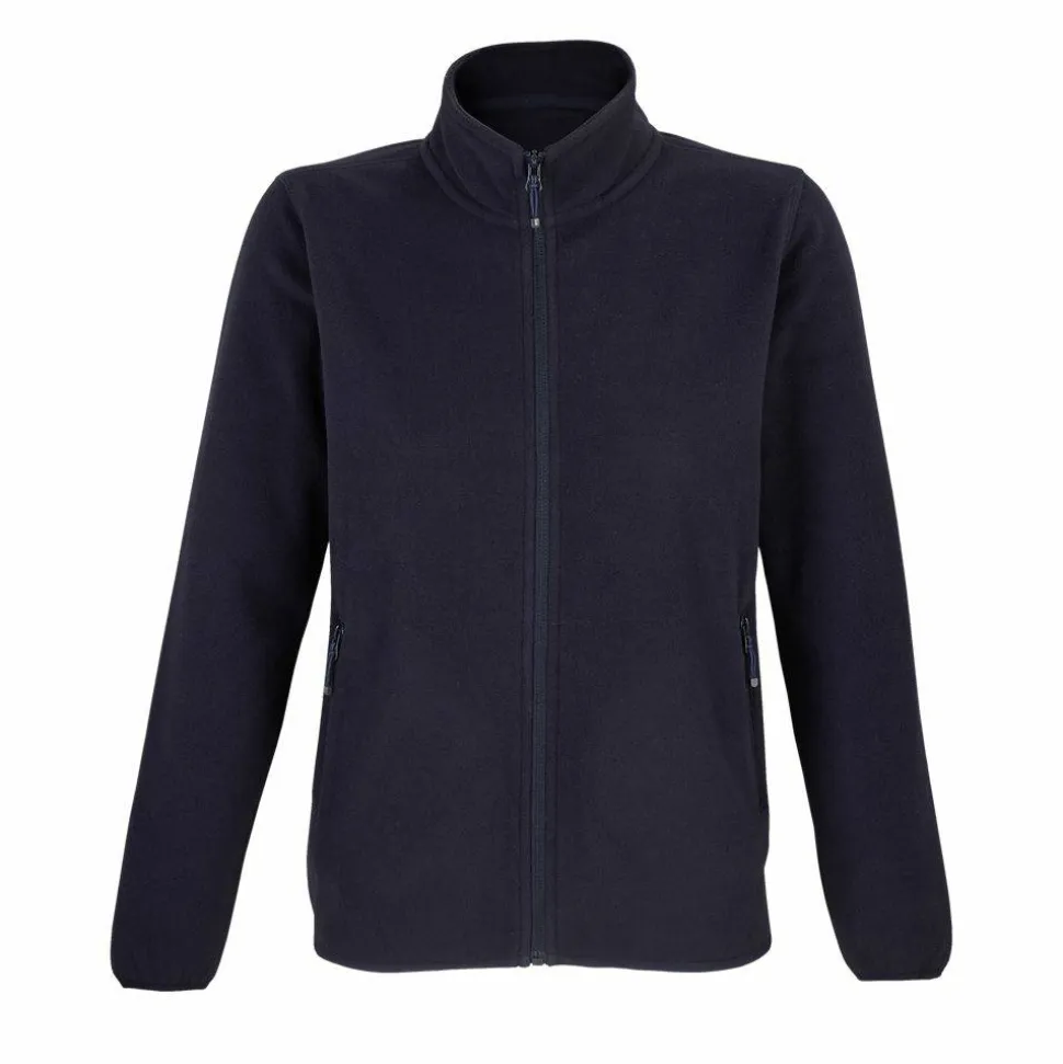 SOL'S 03824 - Factor Women Veste Micropolaire Zippée Femme