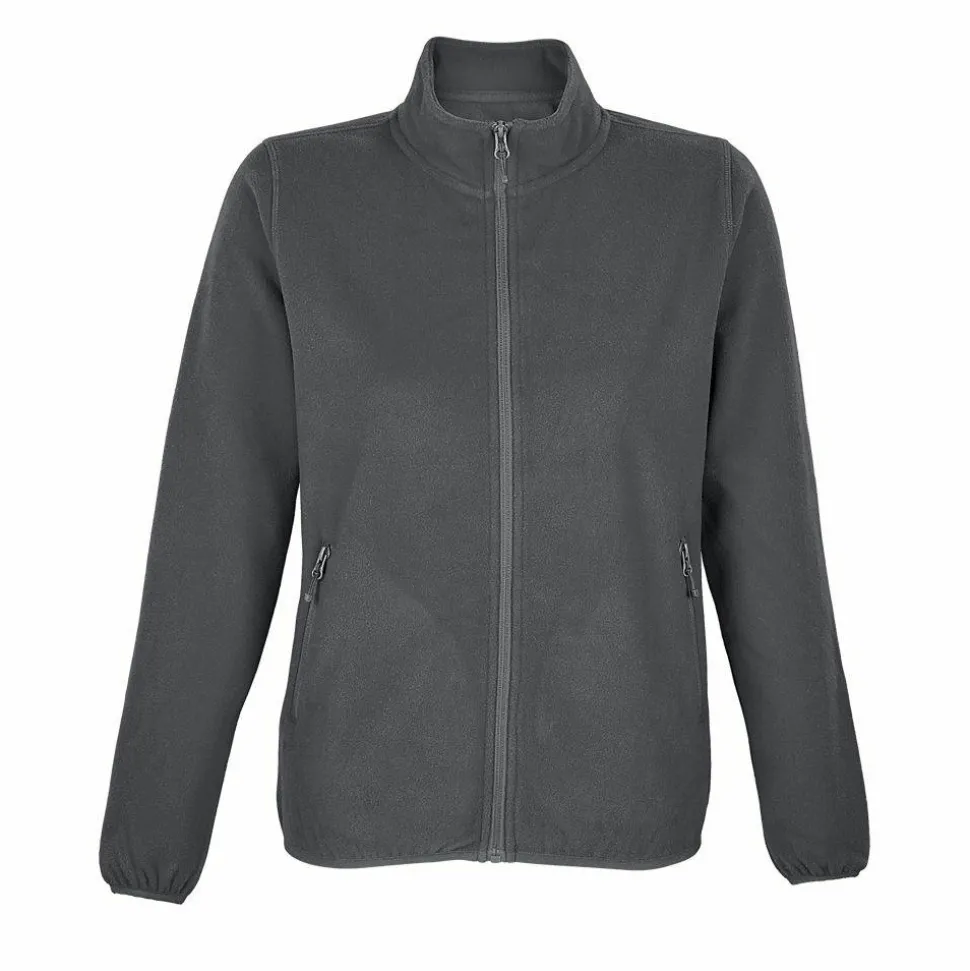 SOL'S 03824 - Factor Women Veste Micropolaire Zippée Femme