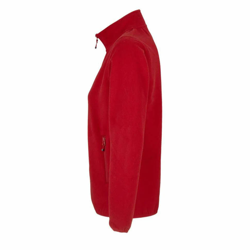 SOL'S 03824 - Factor Women Veste Micropolaire Zippée Femme