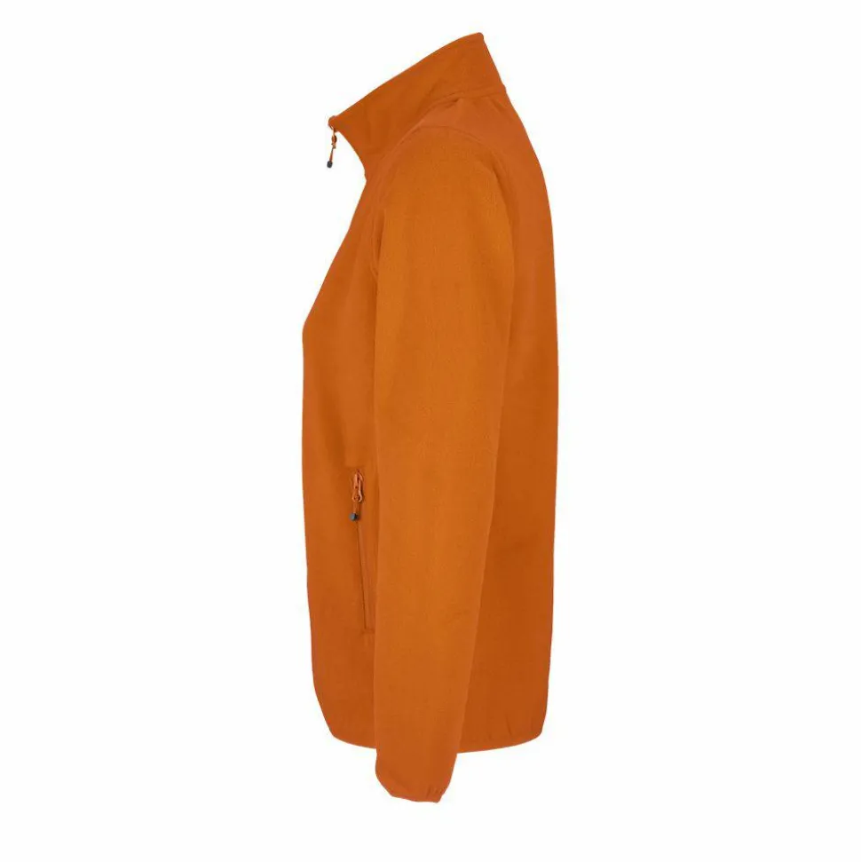 SOL'S 03824 - Factor Women Veste Micropolaire Zippée Femme