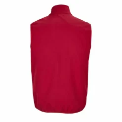 SOL'S 03825 - Falcon Bw Men Veste Homme Zippée Softshell Sans Manche