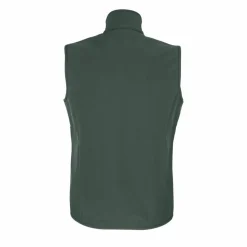 SOL'S 03826 - Falcon Bw Women Veste Femme Zippée Softshell Sans Manche