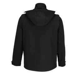 SOL'S 03995 - FALCON 3IN1 Softshell Capuche Et Manches Amovibles