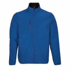 SOL'S 03827 - Falcon Men Veste Homme Zippée Softshell