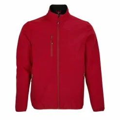 SOL'S 03827 - Falcon Men Veste Homme Zippée Softshell
