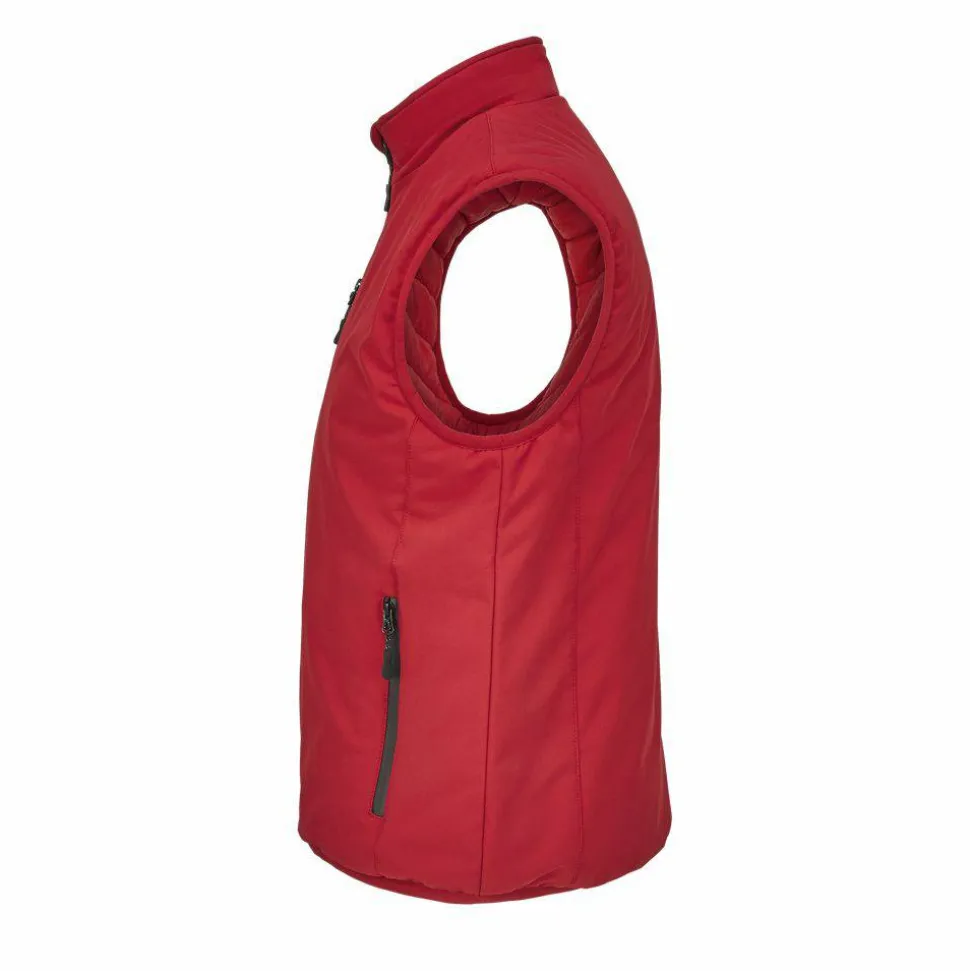 SOL'S 04809 - FALCON PADDED BW Bodywarmer Softshell Doublé Unisexe