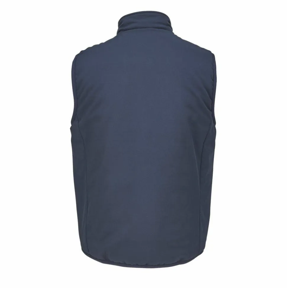 SOL'S 04809 - FALCON PADDED BW Bodywarmer Softshell Doublé Unisexe