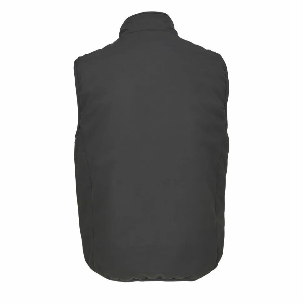 SOL'S 04809 - FALCON PADDED BW Bodywarmer Softshell Doublé Unisexe