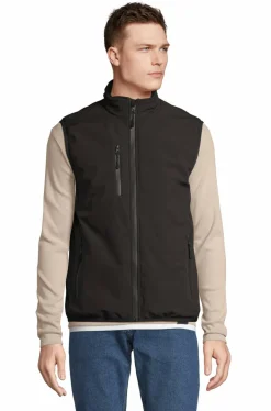 SOL'S 04809 - FALCON PADDED BW Bodywarmer Softshell Doublé Unisexe