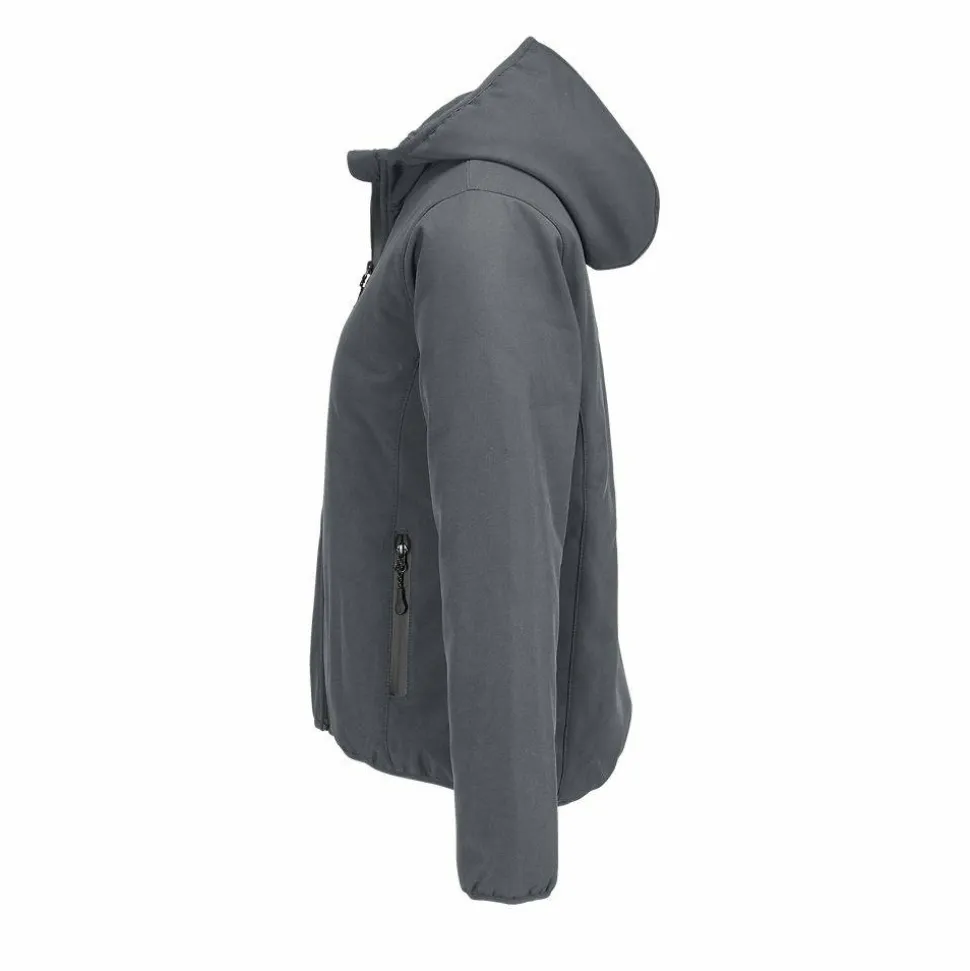 SOL'S 04450 - FALCON PADDED WOMEN Parka Softshell Femme