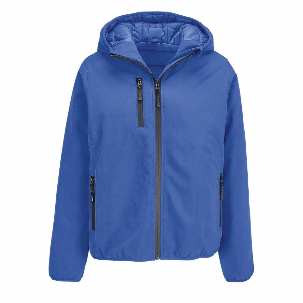 SOL'S 04450 - FALCON PADDED WOMEN Parka Softshell Femme